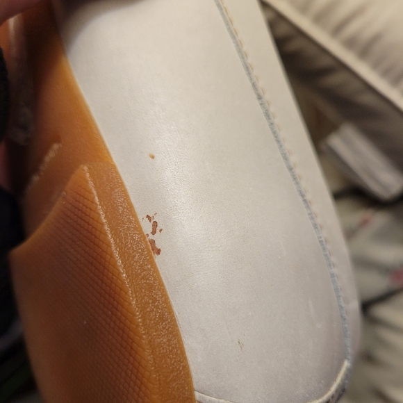 Born leather loafer flats Size 8.5 - Picture 7 of 8